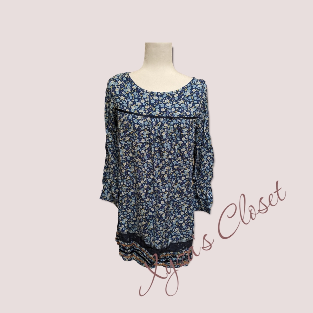 Boho Dress From Japan